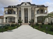 Satılır 6 otaqlı həyət evi/bağ evi 350 m², Mərdəkan q., photo 1 from 8