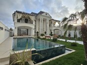 Satılır 6 otaqlı həyət evi/bağ evi 350 m², Mərdəkan q., photo 8 from 8