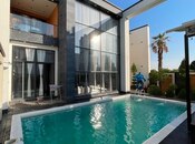 İcarəyə verilir 5 otaqlı həyət evi/bağ evi 350 m², Mərdəkan q., photo 1 from 8