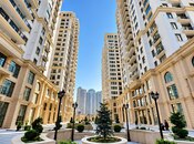 Сдаётся 2-комн. новостройка 95 м², м. Элмляр Академиясы, photo 1 from 8
