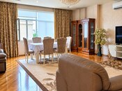 İcarəyə verilir 3 otaqlı yeni tikili 135 m², Nizami m., photo 1 from 8