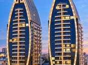 Satılır 3 otaqlı yeni tikili 148 m², Elmlər Akademiyası m., photo 1 from 8