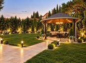 Satılır 7 otaqlı həyət evi/bağ evi 500 m², Mərdəkan q., photo 5 from 8