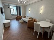 İcarəyə verilir 2 otaqlı yeni tikili 68 m², Elmlər Akademiyası m., photo 4 from 8