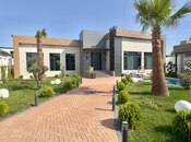 Satılır 5 otaqlı həyət evi/bağ evi 200 m², Mərdəkan q., photo 2 from 8