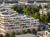 Satılır 8 otaqlı yeni tikili 661 m², Ağ şəhər q., photo 1 from 6