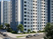Satılır 2 otaqlı yeni tikili 62.2 m², photo 2 from 4