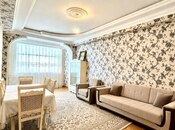 İcarəyə verilir 3 otaqlı yeni tikili 100 m², Gənclik m., photo 1 from 8