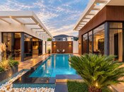 Satılır 4 otaqlı həyət evi/bağ evi 230 m², Mərdəkan q., photo 2 from 8