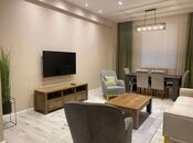 İcarəyə verilir 3 otaqlı yeni tikili 120 m², Elmlər Akademiyası m., photo 6 from 8