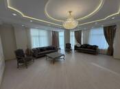 İcarəyə verilir 3 otaqlı yeni tikili 135 m², Gənclik m., photo 1 from 8