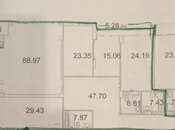 Продаётся 4-комн. новостройка 250 м², м. Низами, photo 4 from 6