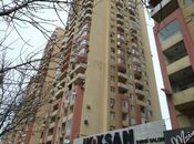 İcarəyə verilir 2 otaqlı yeni tikili 54 m², İnşaatçılar m., photo 5 from 8