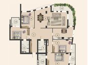 Продаётся 5-комн. новостройка 230 м², пос. Баилова, photo 4 from 8