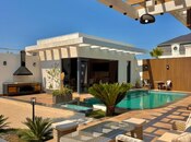 Satılır 5 otaqlı həyət evi/bağ evi 220 m², Mərdəkan q., photo 2 from 8