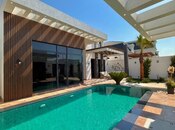 Satılır 5 otaqlı həyət evi/bağ evi 220 m², Mərdəkan q., photo 4 from 8