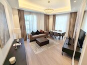 İcarəyə verilir 3 otaqlı yeni tikili 120 m², Ağ şəhər q., photo 1 from 8