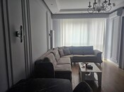 İcarəyə verilir 3 otaqlı yeni tikili 85 m², Bakmil m., photo 1 from 8