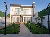 Satılır 4 otaqlı həyət evi/bağ evi 200 m², Mərdəkan q., photo 1 from 8