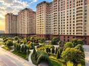 Продаётся 2-комн. новостройка 88 м², м. Элмляр Академиясы, photo 1 from 5