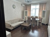 İcarəyə verilir 2 otaqlı yeni tikili 100 m², Həzi Aslanov m., photo 1 from 8