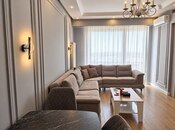 İcarəyə verilir 3 otaqlı yeni tikili 85 m², Bakmil m., photo 3 from 8