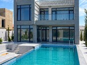 Satılır 6 otaqlı həyət evi/bağ evi 480 m², Mərdəkan q., photo 1 from 8