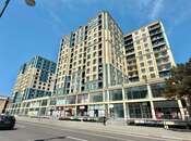 Продаётся 3-комн. новостройка 98 м², м. Иншаатчылар, photo 1 from 8