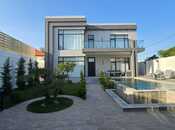 Satılır 5 otaqlı həyət evi/bağ evi 250 m², Şüvəlan q., photo 2 from 8