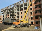 Satılır 1 otaqlı yeni tikili 57 m², Masazır q., photo 1 from 6