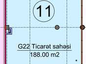 İcarəyə verilir  obyekt 188 m², Şah İsmayıl Xətai m., photo 7 from 8