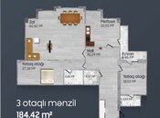 Продаётся 3-комн. новостройка 185 м², м. 28 мая, photo 2 from 4