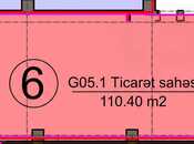 İcarəyə verilir  obyekt 230 m², Şah İsmayıl Xətai m., photo 2 from 8