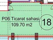 İcarəyə verilir  obyekt 230 m², Şah İsmayıl Xətai m., photo 8 from 8