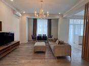 İcarəyə verilir 3 otaqlı yeni tikili 100 m², Elmlər Akademiyası m., photo 3 from 8