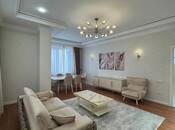 İcarəyə verilir 3 otaqlı yeni tikili 122 m², Nizami m., photo 2 from 8