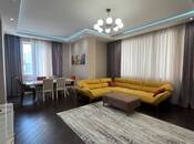 İcarəyə verilir 3 otaqlı yeni tikili 122 m², Nizami m., photo 1 from 8