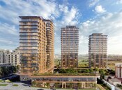 Satılır 3 otaqlı yeni tikili 135.5 m², Badamdar q., photo 8 from 8