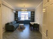 İcarəyə verilir 3 otaqlı yeni tikili 95 m², Nəsimi r., photo 1 from 8