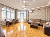 İcarəyə verilir 3 otaqlı yeni tikili 140 m², Nərimanov r., photo 2 from 8