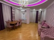 İcarəyə verilir 3 otaqlı yeni tikili 124 m², Memar Əcəmi m., photo 1 from 8
