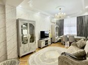Satılır 3 otaqlı yeni tikili 100 m², Qara Qarayev m., photo 1 from 8