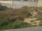 Satılır  torpaq 3 sot, Badamdar q., photo 1 from 5