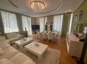 İcarəyə verilir 3 otaqlı yeni tikili 120 m², İnşaatçılar m., photo 1 from 8