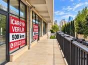 İcarəyə verilir  obyekt 500 m², 28 May m., photo 1 from 8