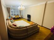 İcarəyə verilir 3 otaqlı yeni tikili 135 m², Səbail r., photo 1 from 8