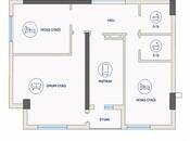 Satılır 3 otaqlı yeni tikili 96 m², Badamdar q., photo 2 from 8