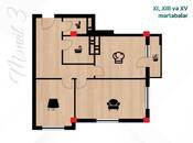 Satılır 2 otaqlı yeni tikili 79.7 m², 8 Noyabr m., photo 2 from 8