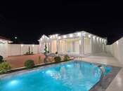 Satılır 4 otaqlı həyət evi/bağ evi 180 m², Mərdəkan q., photo 1 from 8