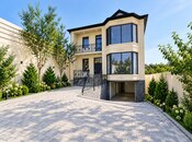 Satılır 5 otaqlı həyət evi/bağ evi 265 m², Əhmədli q., photo 2 from 8